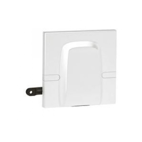 Legrand Arteor White Cord Outlet With 8 mm Diameter, 1 M, 5734 33